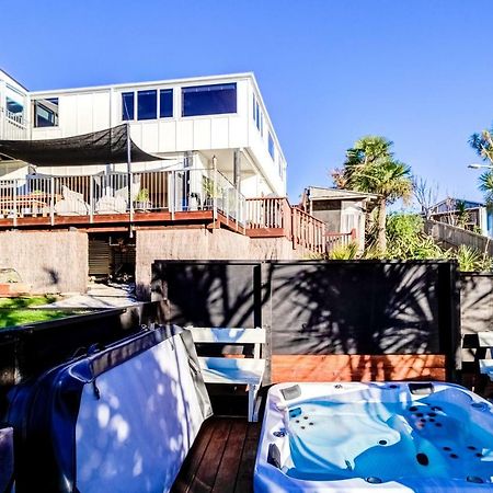 Apartament Journeys End Raglan Zewnętrze zdjęcie